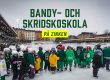 Bandy- och Skridskoskolan – nu på Zinken!
