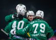 Hammarby starkast i andra halvlek mot Vänersborg