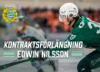 Edwin Nilsson fortsätter i Hammarby