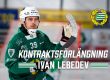 Ivan Lebedev förlänger