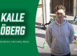 Intervju med Kalle Öberg