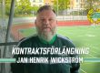 ”Lillen” fortsätter i Hammarby