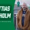 Intervju med huvudtränare Mattias Sjöholm