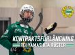 Rei Yamashita Rüster fortsätter i Hammarby