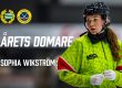 Sophia Wikström – Årets domare dam