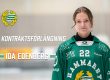 Ida Edenberg förlänger med Hammarby