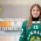 Inez Edenberg förlänger med Hammarby