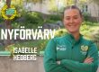 FÖRSTA NYFÖRVÄRVET FÖR DAMLAGET