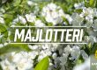 Majlotteriet är öppet
