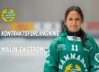 Malin Ekström är klar för två nya år i Bajen