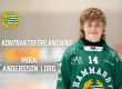 Mira Andersson Lord klar för två nya år i Bajen