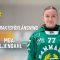 Moa Liljendahl är klar för två nya år i Hammarby