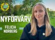 Tredje nyförvärvet för damlaget är klart