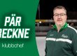 Intervju med klubbchefen Pär Beckne