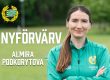 Välkommen tillbaka, Almira!