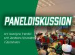 Politisk paneldiskussion på Zinken – video
