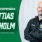 MATTIAS SJÖHOLM – INTERVJU INFÖR SERIEPREMIÄREN